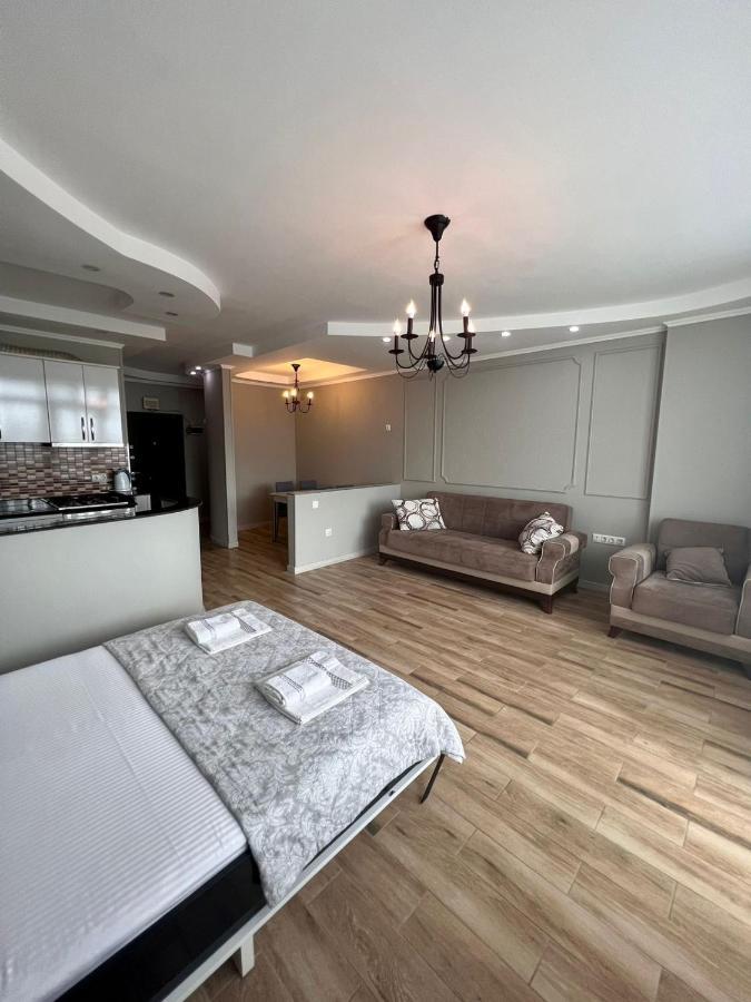 Luxure Apartments Batumi Zewnętrze zdjęcie
