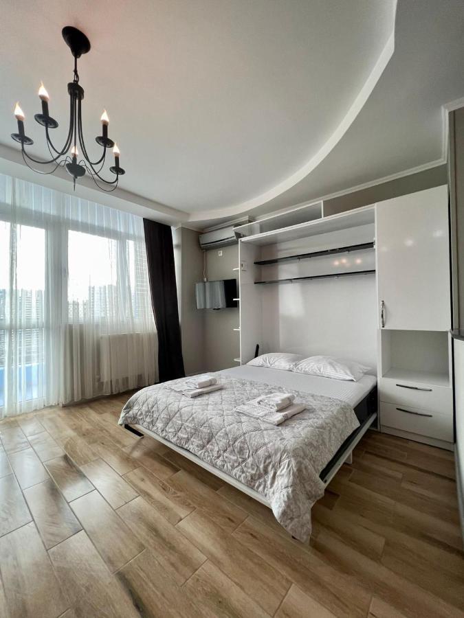 Luxure Apartments Batumi Zewnętrze zdjęcie