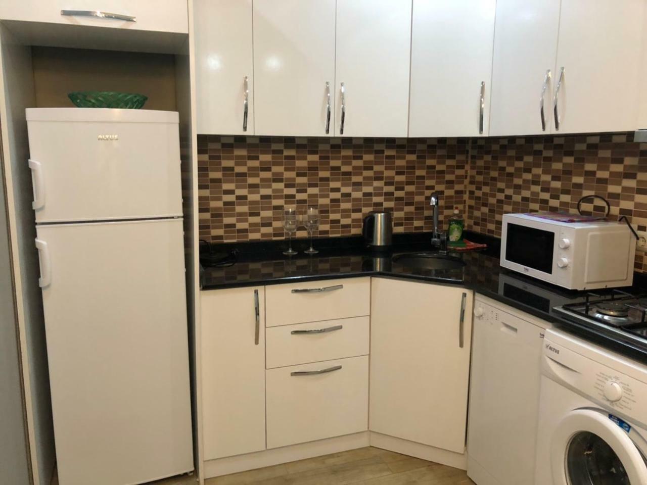 Luxure Apartments Batumi Zewnętrze zdjęcie