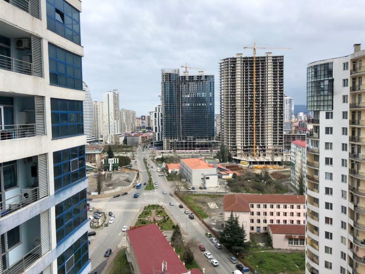 Luxure Apartments Batumi Zewnętrze zdjęcie