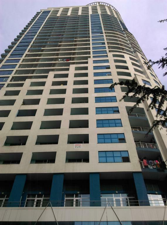 Luxure Apartments Batumi Zewnętrze zdjęcie