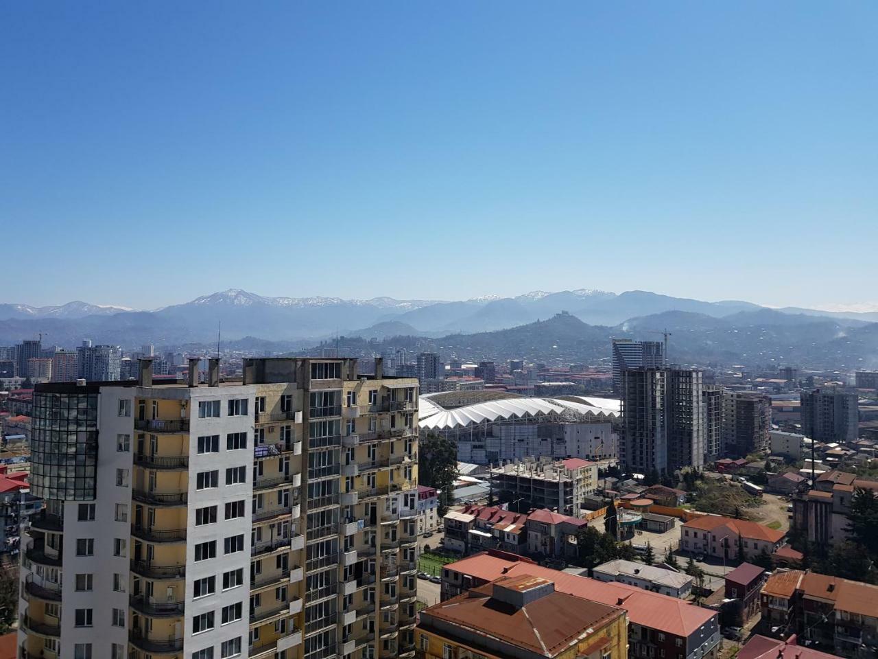 Luxure Apartments Batumi Zewnętrze zdjęcie
